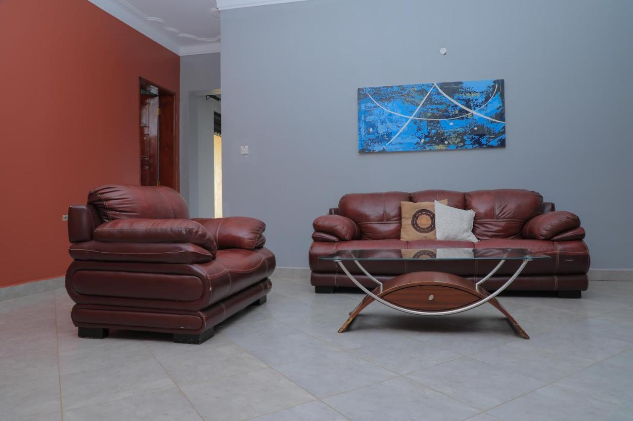 Silver Oaks Hotel Boma Fort Portal Eksteriør bilde