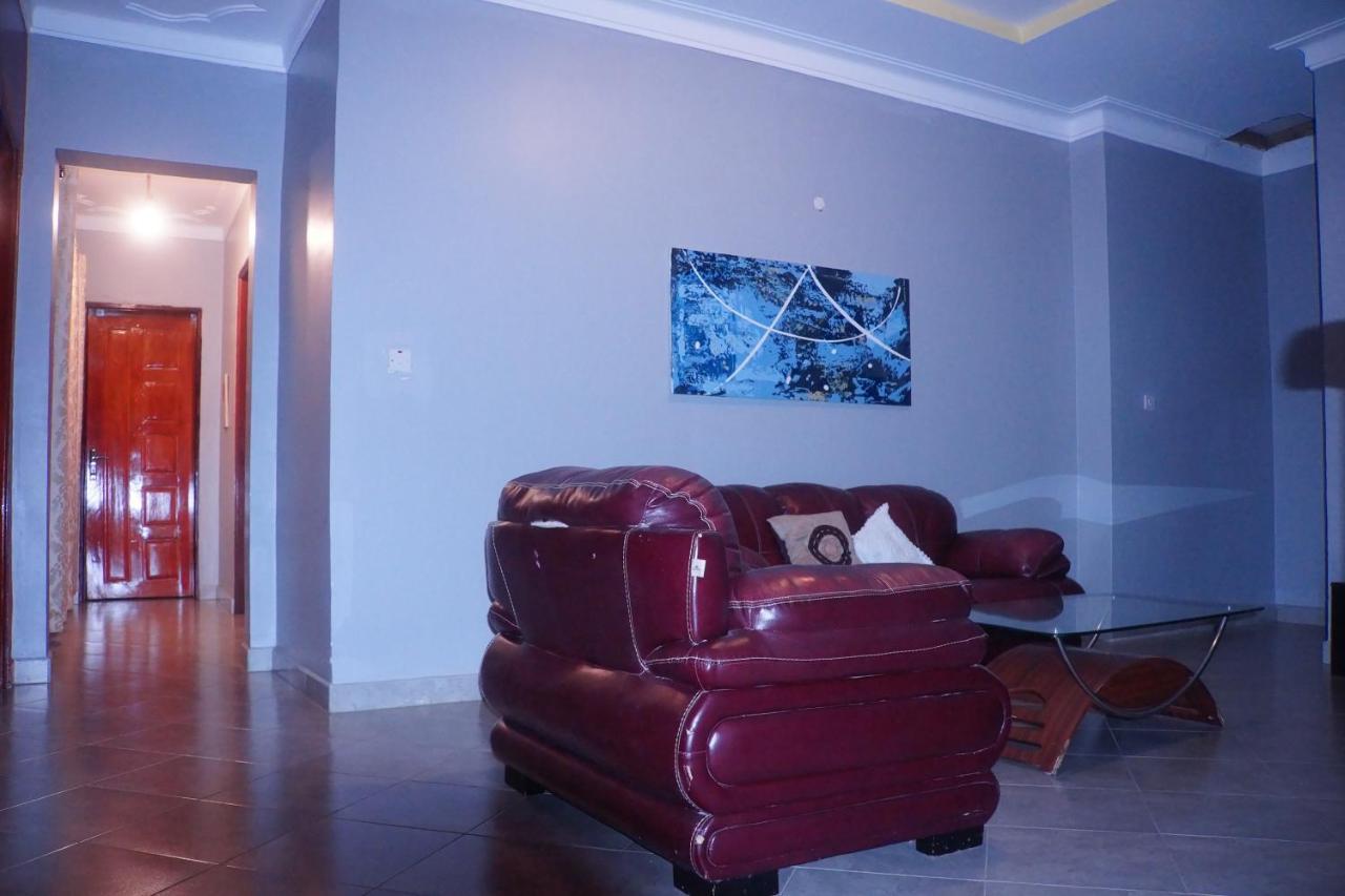 Silver Oaks Hotel Boma Fort Portal Eksteriør bilde