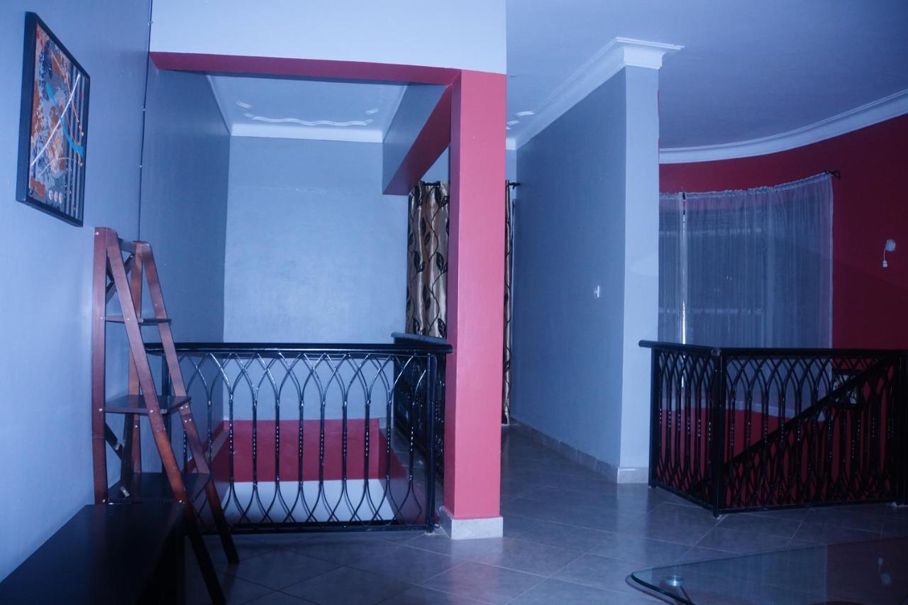 Silver Oaks Hotel Boma Fort Portal Eksteriør bilde
